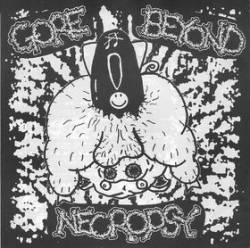 Gore Beyond Necropsy : Gore Beyond Necropsy - Arsedestroyer